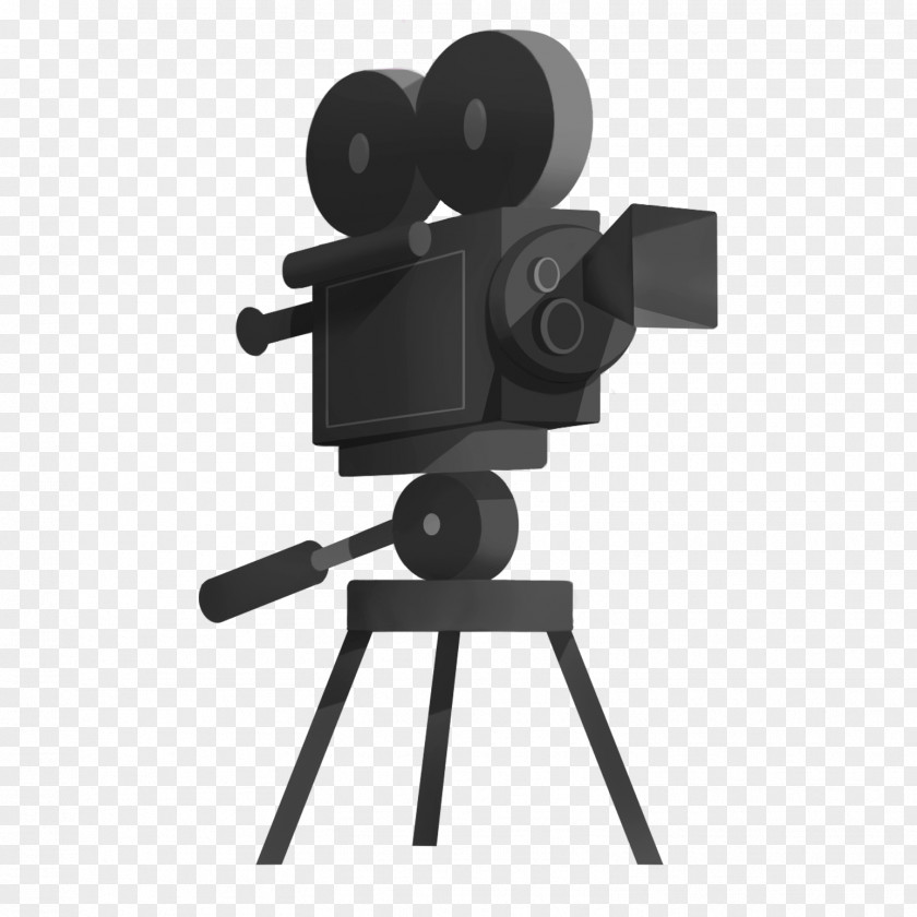 Camera Stand Optical Instrument Lens PNG