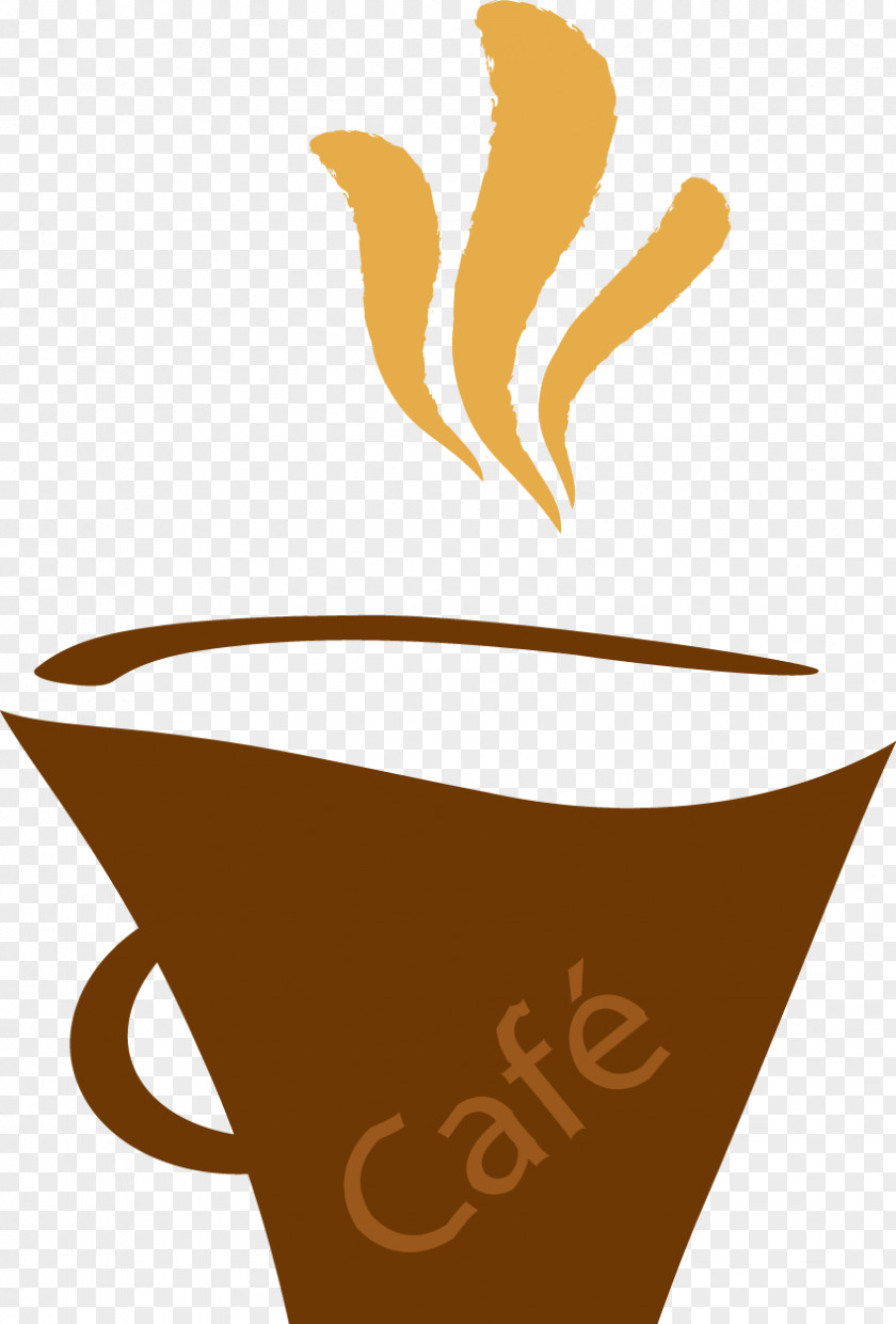 Coffee Vector Material Cup Tea Cappuccino Cafe PNG