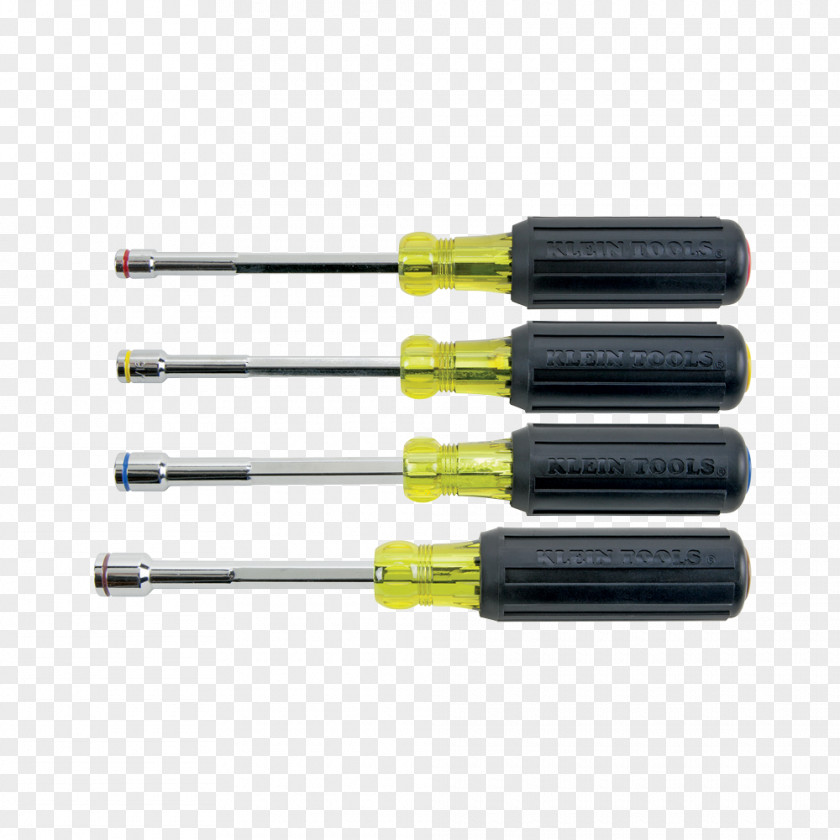 Driver Nut Klein Tools Screwdriver PNG