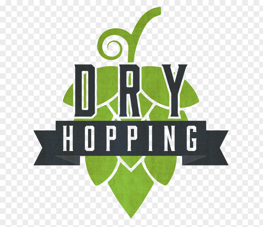 Dry Chilli Hops Drooghoppen Brewing Methods Bitterness Logo PNG