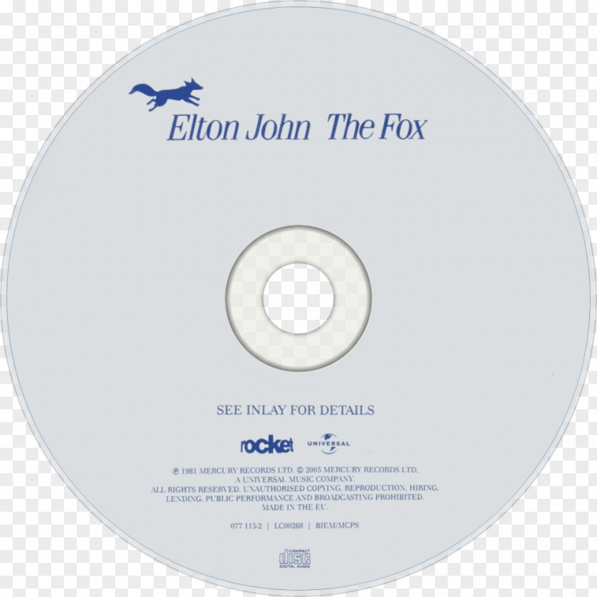 Elton John Compact Disc DVD Brand PNG