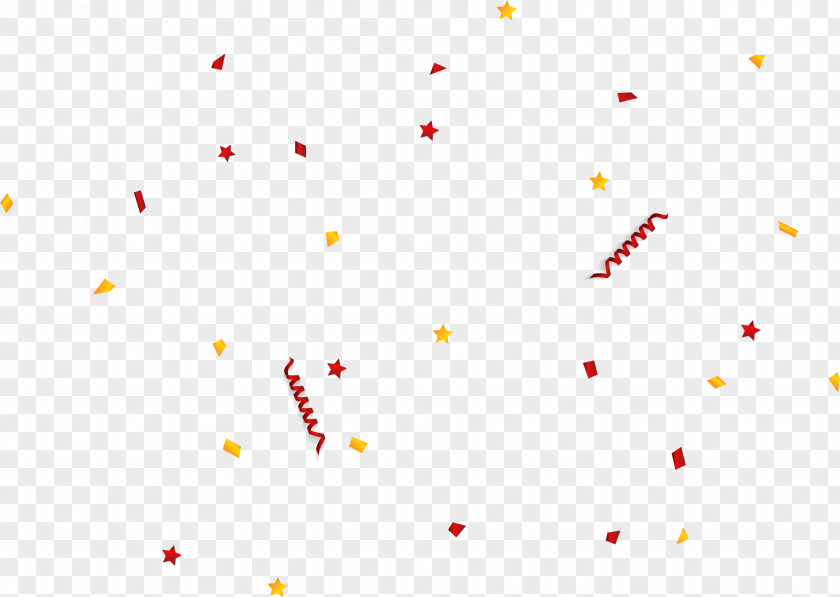 Fireworks Floating Material Angle Pattern PNG