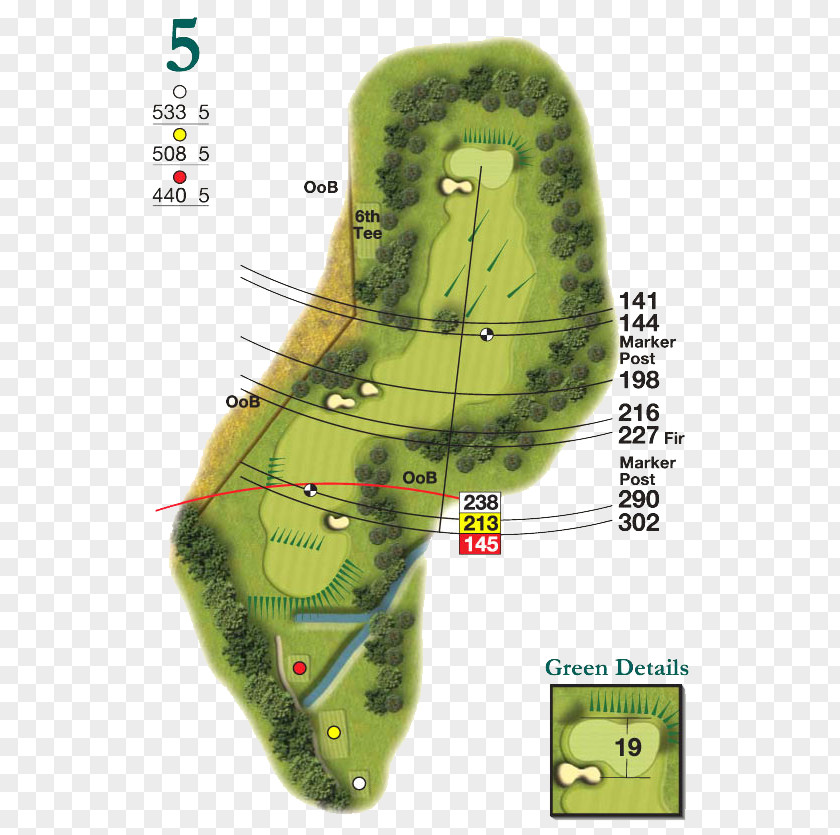 Golf Equipment Tees Course Par PNG