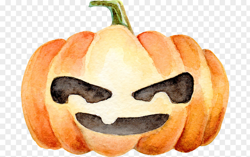 Halloween Pumpkin Jack-o-lantern Calabaza PNG