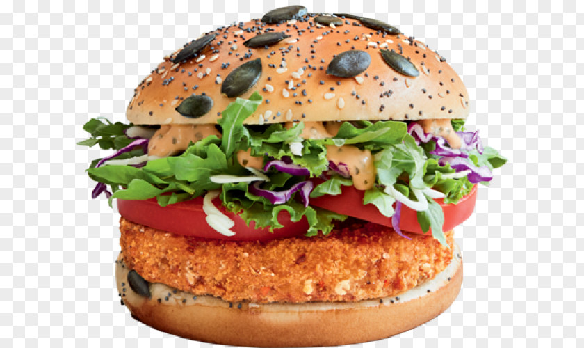 Junk Food Veggie Burger Hamburger Fast McDonald's Big Mac PNG