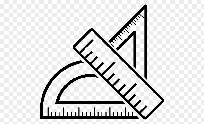 Measuring Tools Instrument Measurement Ruler Protractor PNG