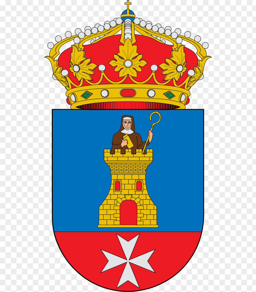 Navalmoral Villanueva De Ávila Burgohondo Escutcheon Coat Of Arms PNG