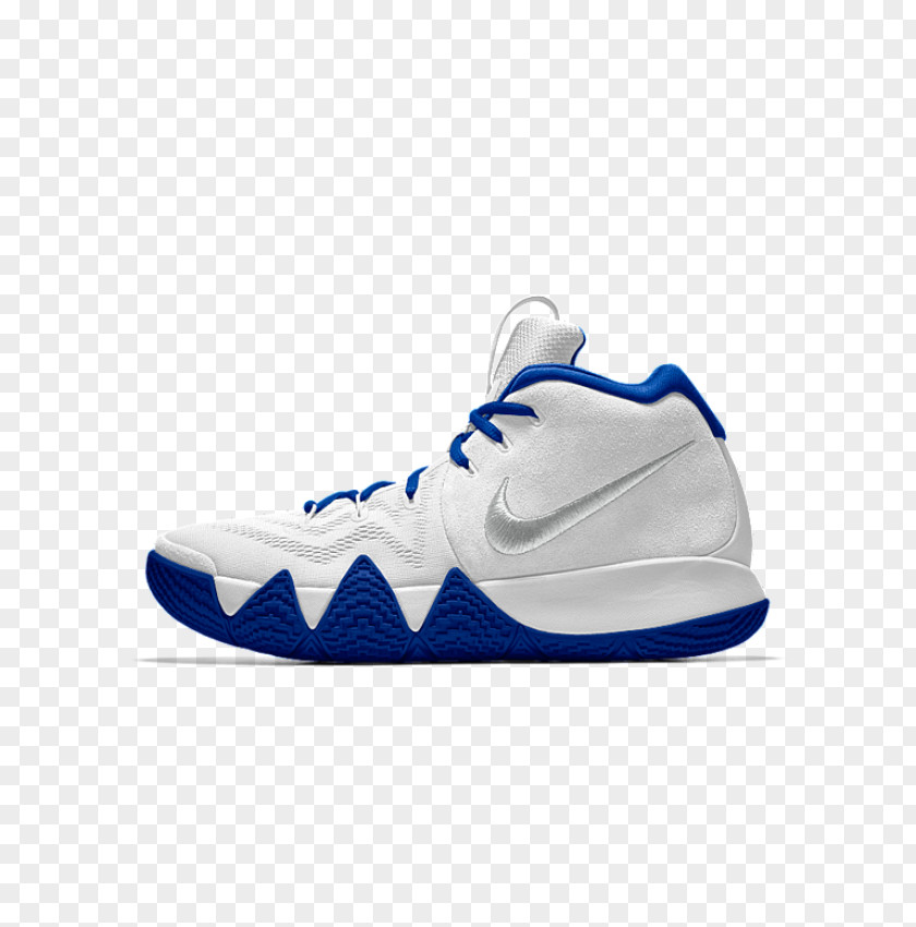Nike Black Kyrie 4 Mens ID By Kelsey Plum Basketball Shoe PNG