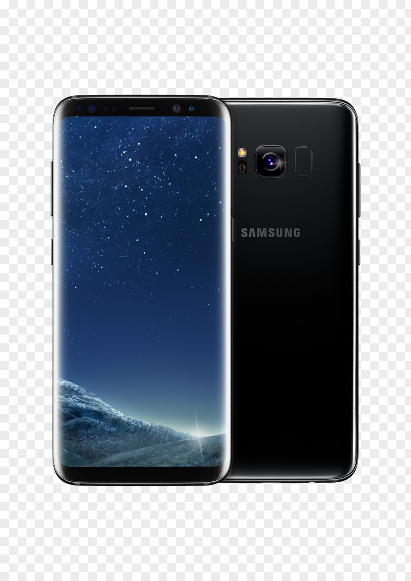 Samsung Galaxy S8+ S Plus 4G Smartphone PNG