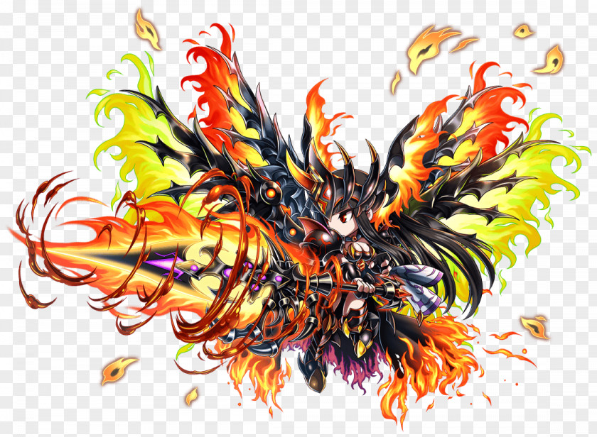 Star Brave Frontier Deemo Rahgan Stellar Evolution PNG