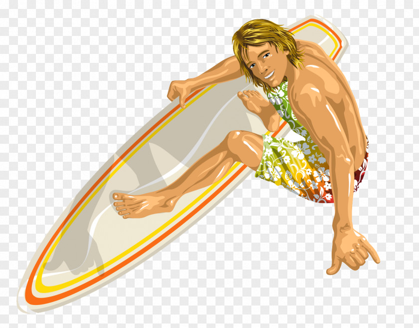 Surfing Surfboard Clip Art PNG