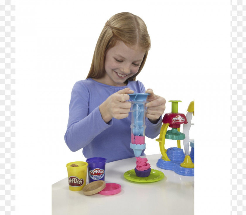 Toy Play-Doh Frosting & Icing Bakery Cupcake PNG