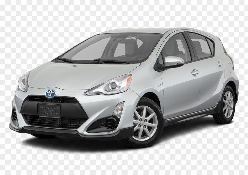 Toyota 2015 Corolla Prius C Car Paseo PNG