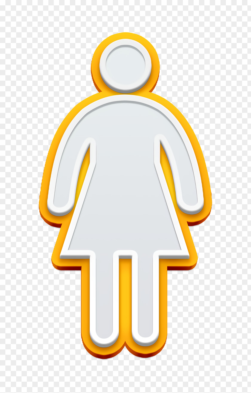 Woman With Dress Icon People Humans PNG