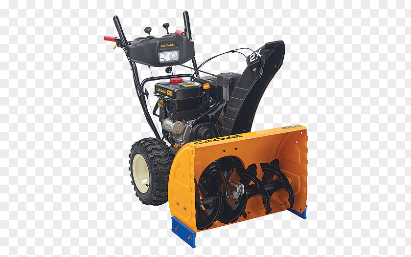 Airless Tire Snow Blowers Cub Cadet MTD Products Craftsman Lawn Mowers PNG