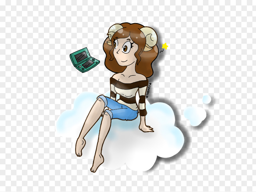 Aries Cartoon Clip Art PNG