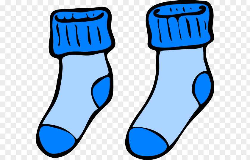 Blue Cliparts Slipper Sock Royalty-free Free Content Clip Art PNG