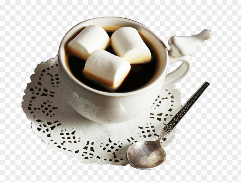 Coffee With Sugar Instant Espresso Cafe Cup PNG
