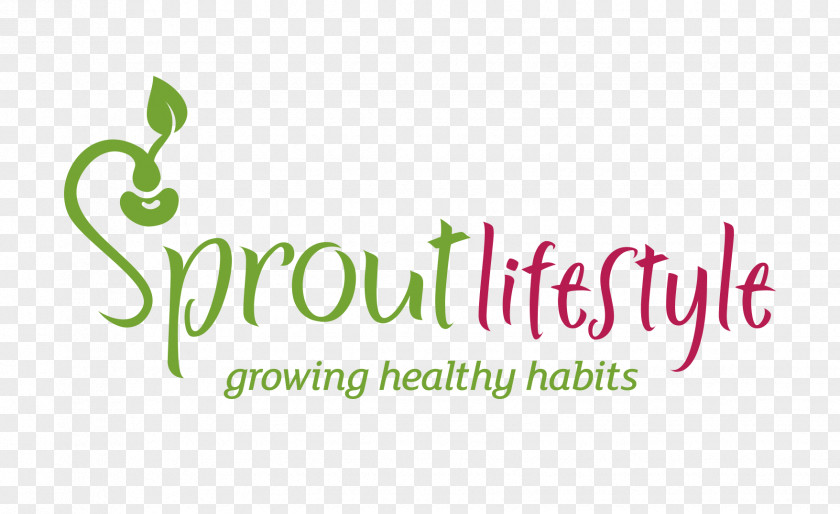 Food Logo Sprouting Shanghai Nutrition Lifestyle PNG