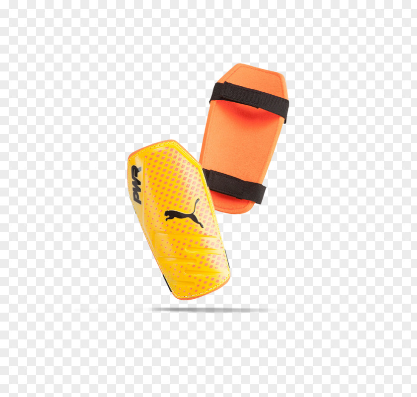 Football Shin Guard PUMA EvoPOWER PNG