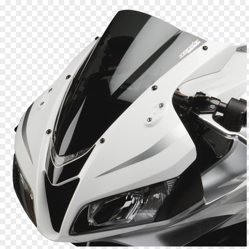 Honda CBR600RR Motorcycle Accessories Windshield PNG