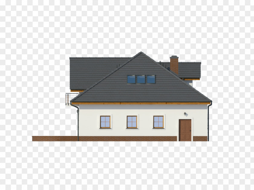 House Roof Facade Property PNG