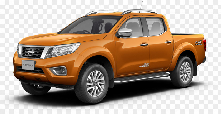 Nissan 2017 Frontier Chevrolet Colorado Pickup Truck Toyota Hilux PNG