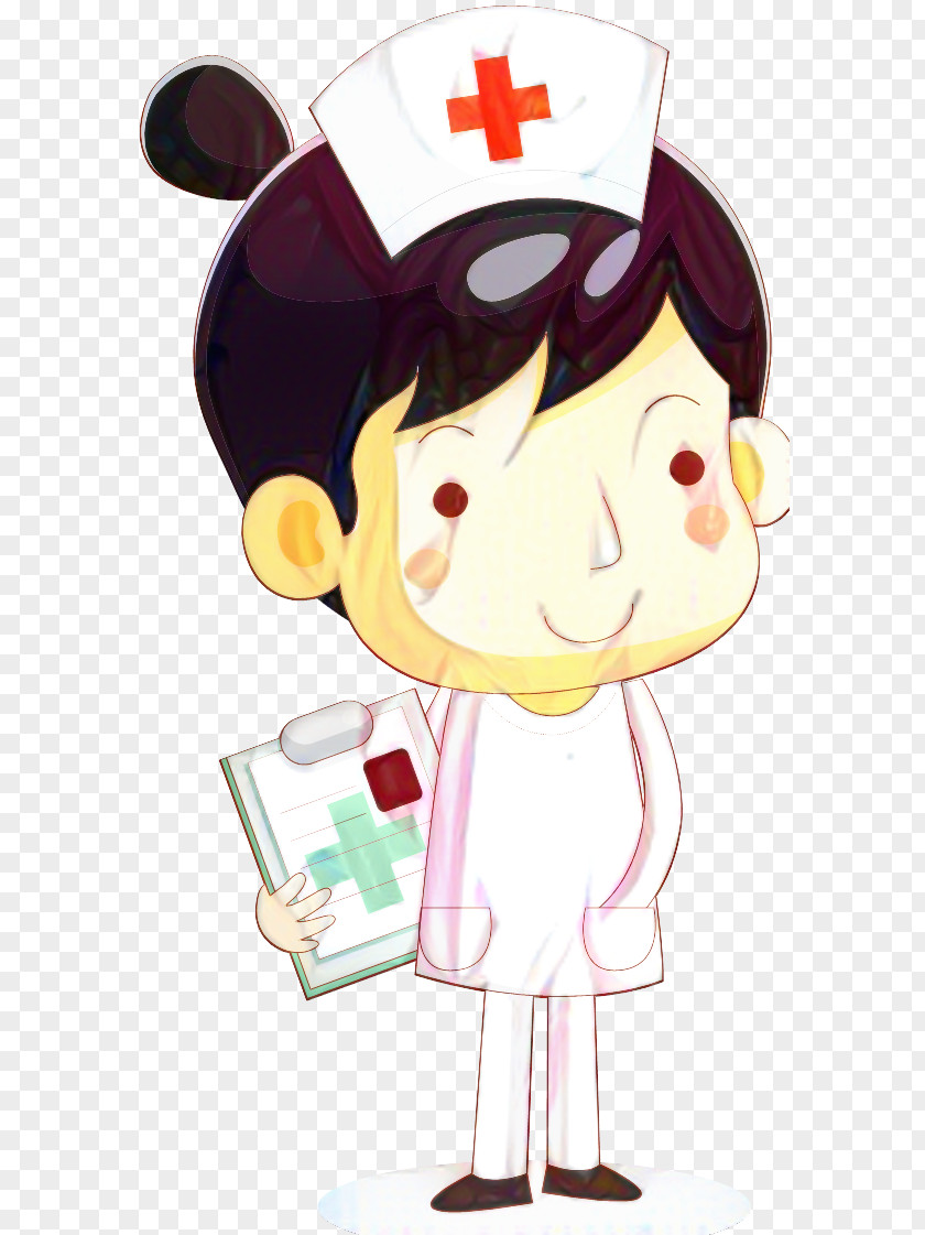 Nursing Student Nurse Clip Art Image Cartoon PNG