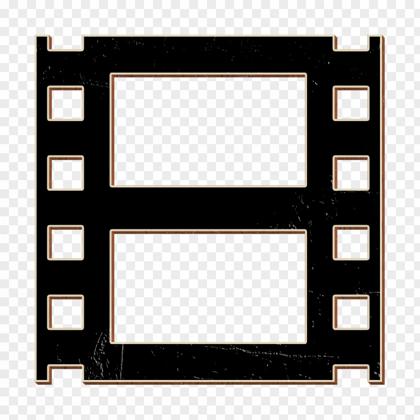 POI Audiovisual Icon Film Movie PNG