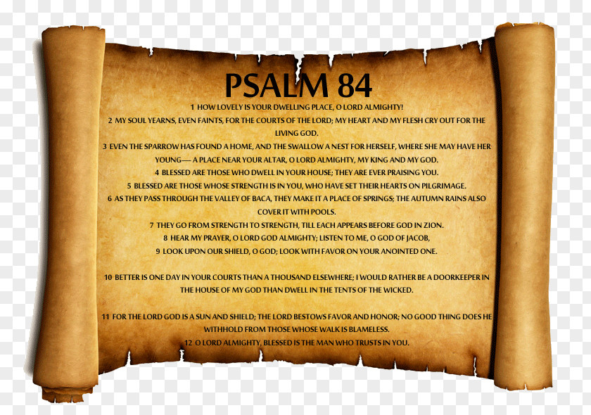 Psalm Billingshurst Family Church Newsletter Information Pastor Emotional Security PNG