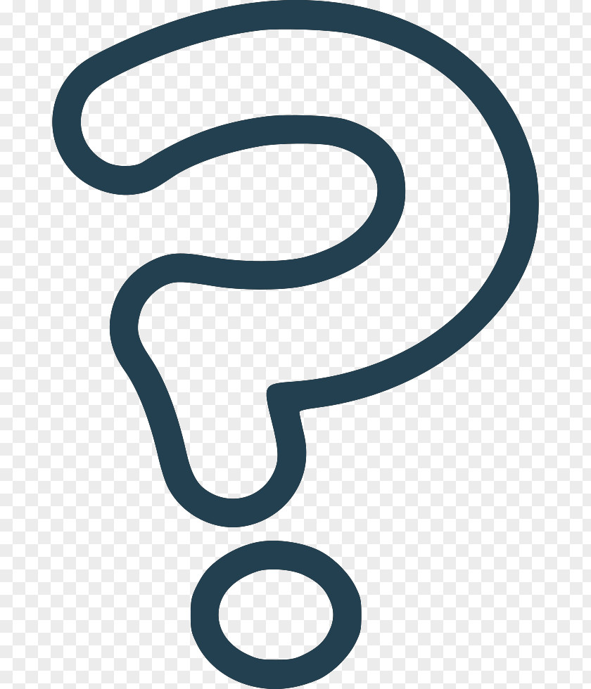 Question Mark Clip Art PNG