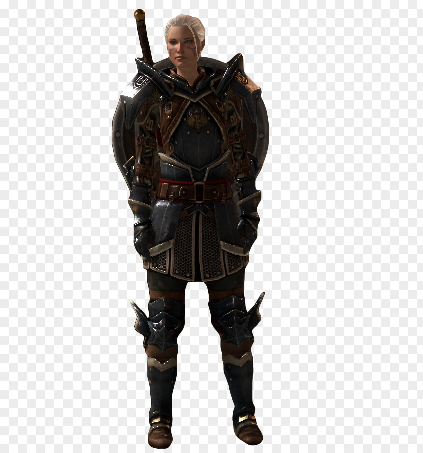 Risen Oblivion Video Game Cuirass PNG