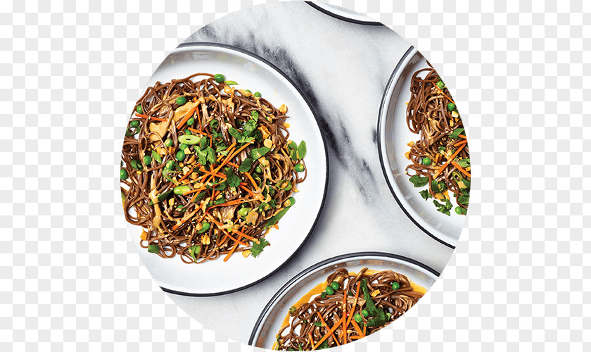 Soba Namul Bowl Chinese Cuisine Food Recipe PNG