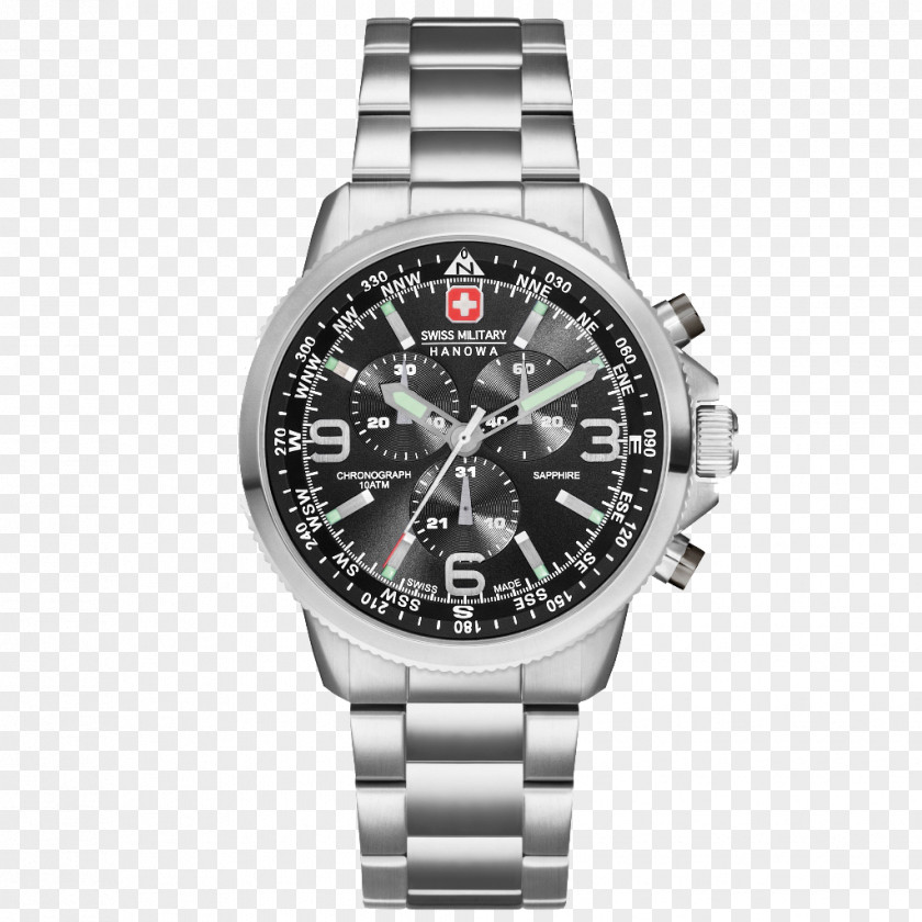 Watch Bulova Diving Chronograph Jewellery PNG
