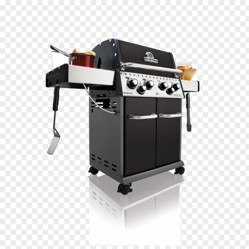 Barbecue Grilling Broil King Regal 440 Baron 490 922154 420 Liquid Propane Gas Grill, Black, 40 0 BTU PNG