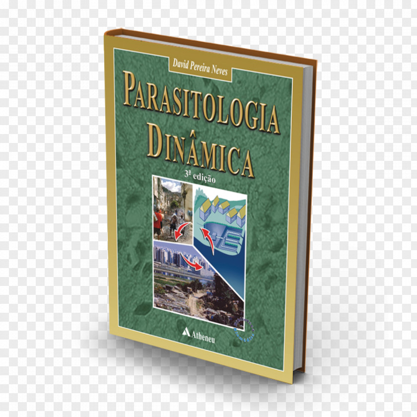 Book Parasitologia Dinâmica Picture Frames Image PNG