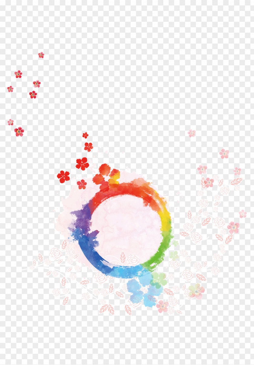 Circle Graphic Design Desktop Wallpaper Point PNG