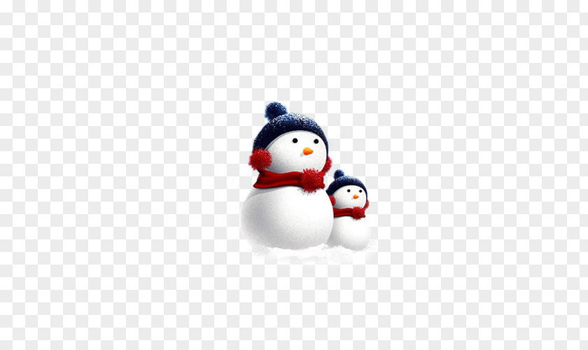 Creative Pull Snowman Free Christmas Tree And Holiday Season Wallpaper PNG