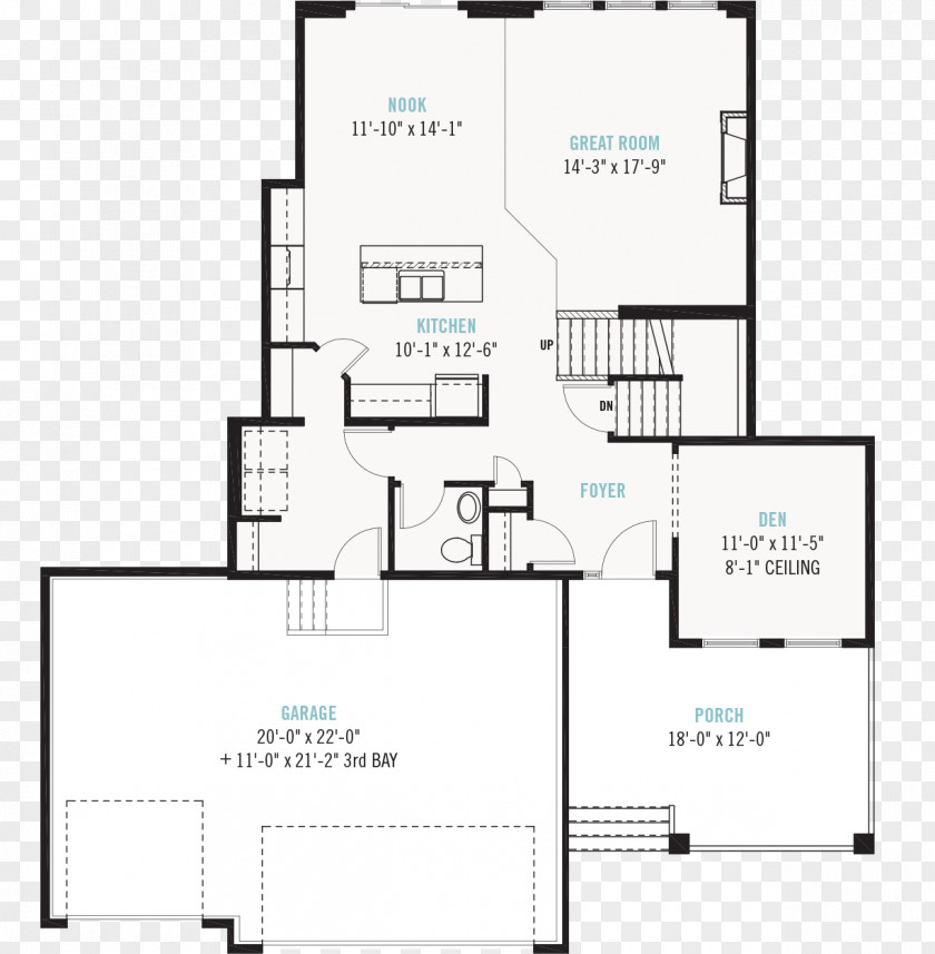 Design Floor Plan Paper PNG