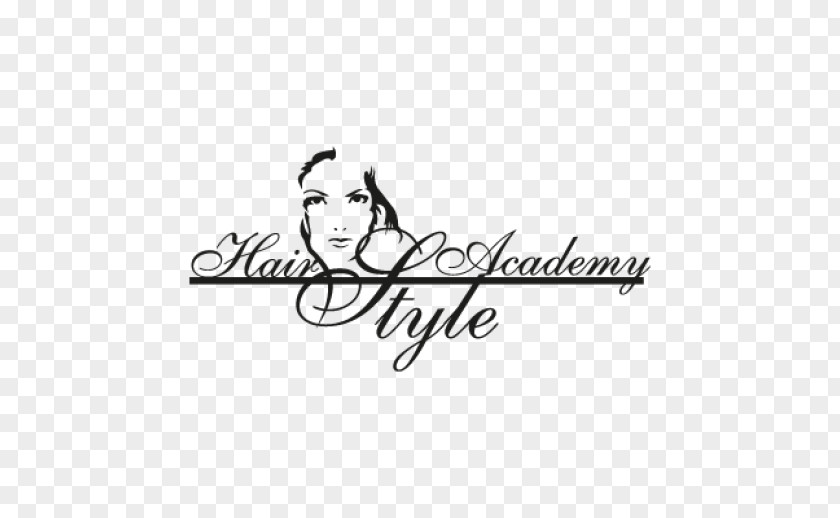 Design Logo Hairstyle Cosmetics PNG