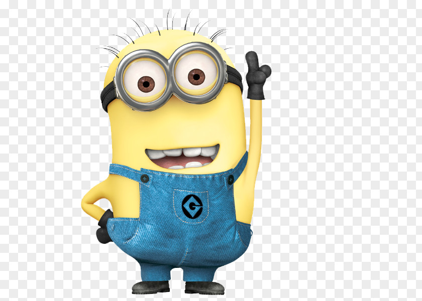 Dr. Nefario Dave The Minion Minions Despicable Me Illumination PNG