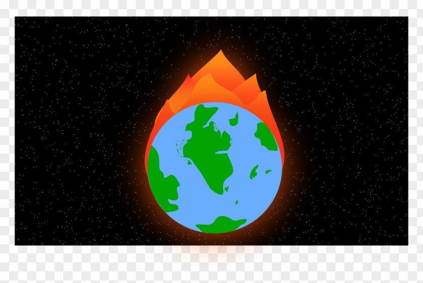 Earth Global Warming Carbon Dioxide PNG