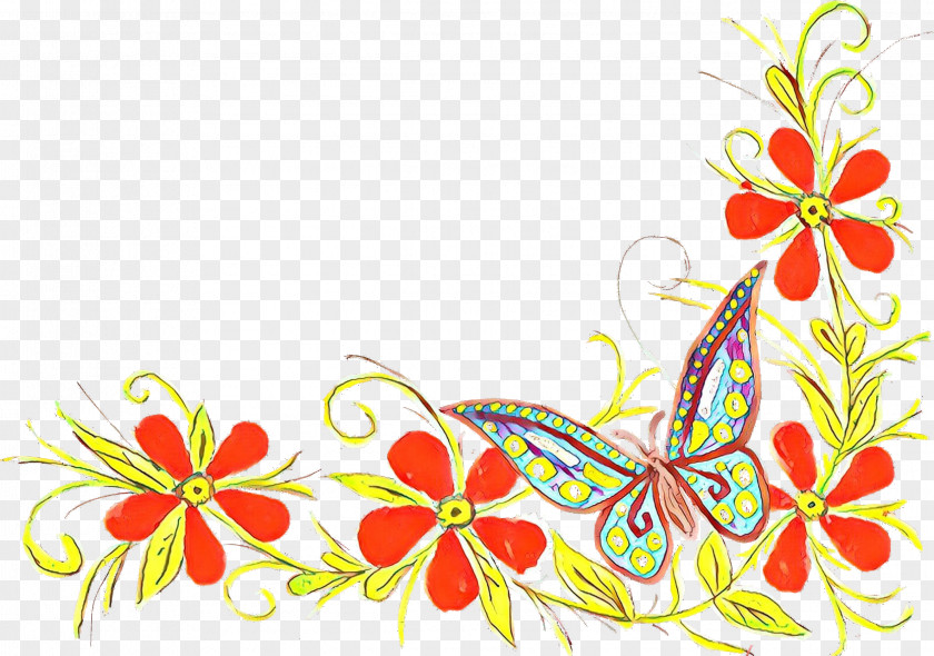 Flower Pedicel Floral Design PNG