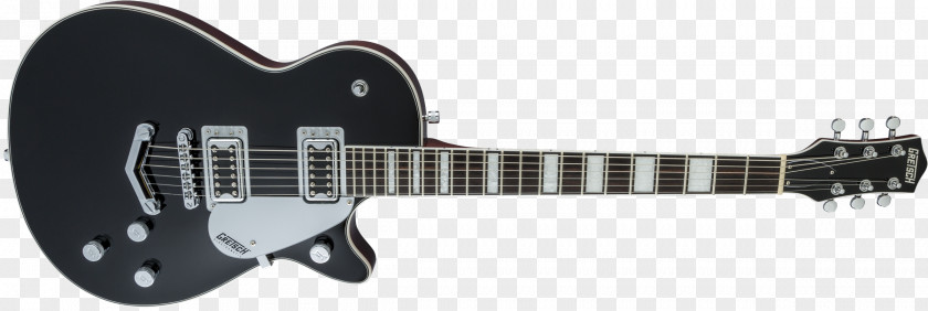 Guitar Gretsch 6128 Gibson Les Paul Electromatic Pro Jet PNG