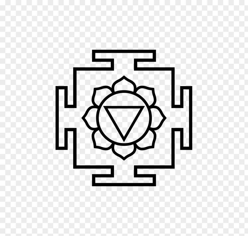 Hinduism Yantra Shiva Tantra Meditation Clip Art PNG