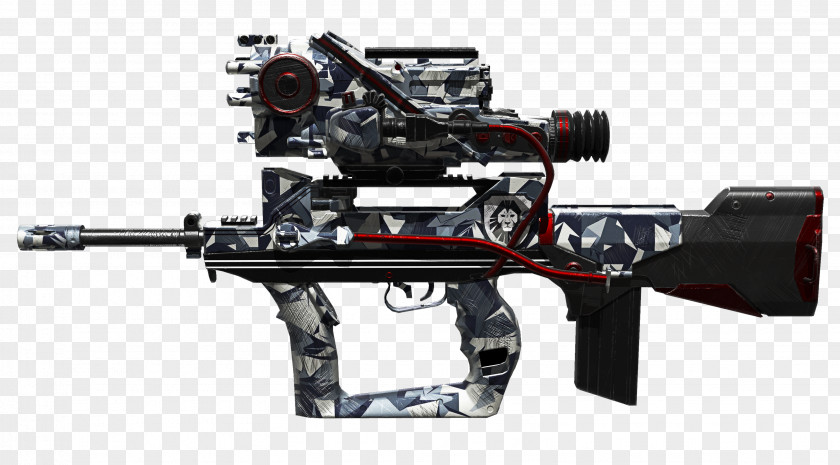 Merlion Alliance Of Valiant Arms Garena Alt Attribute Sniper MK3 Grenade PNG