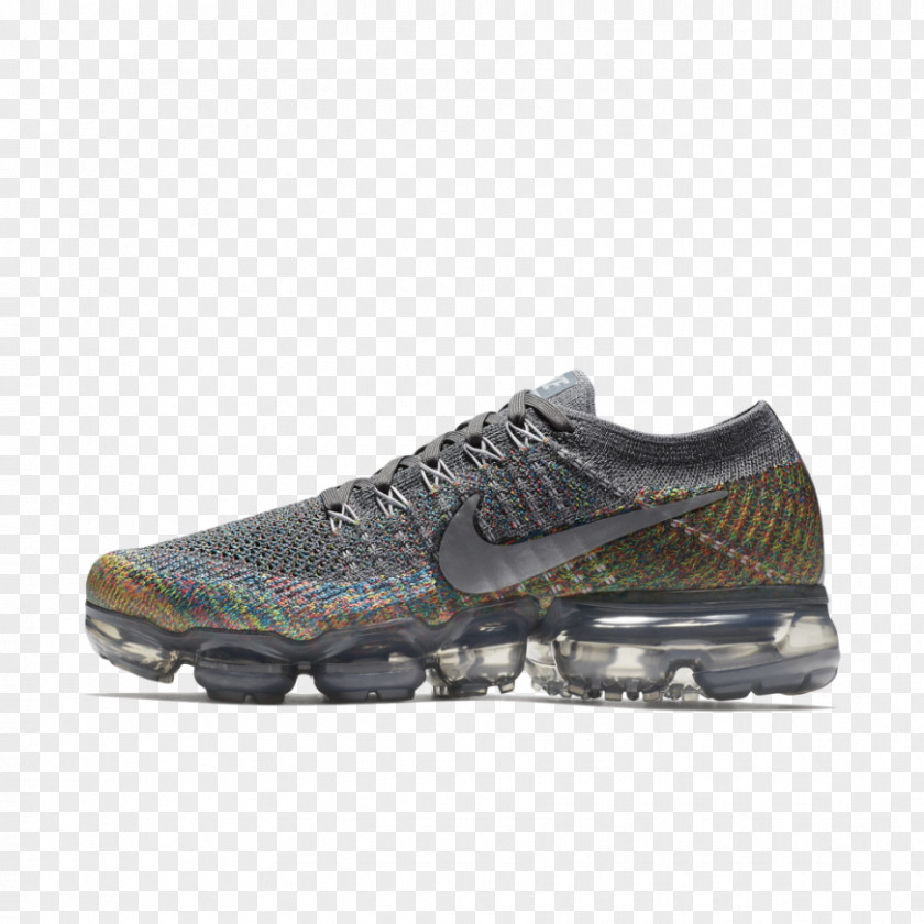 Nike Air VaporMax 2 Men's Flyknit Sports Shoes Free PNG