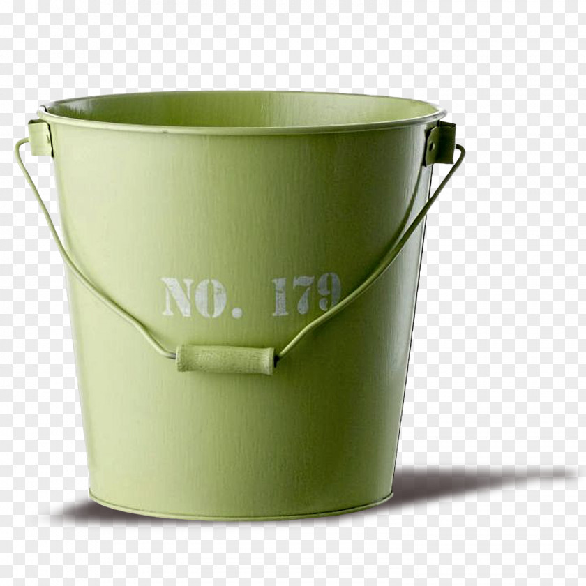 Porcelain Ceramic Flowerpot Design Bucket PNG