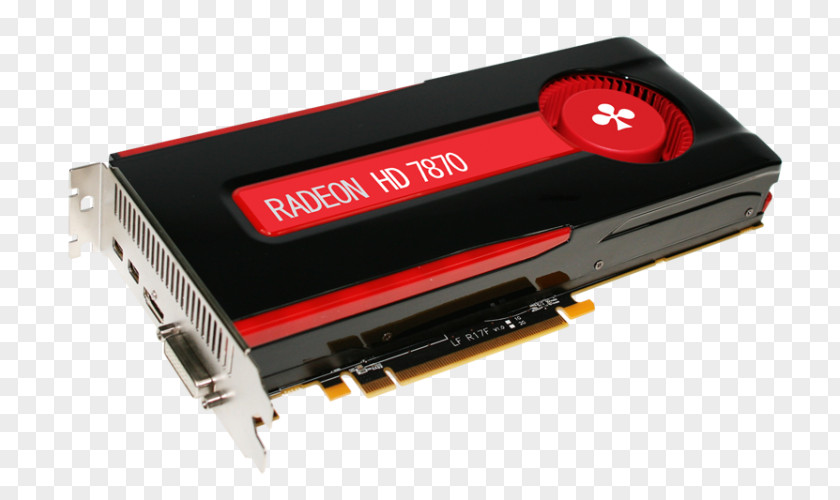 Radeon Hd 7000 Series Graphics Cards & Video Adapters PowerColor AMD HD 7870 GDDR5 SDRAM PNG
