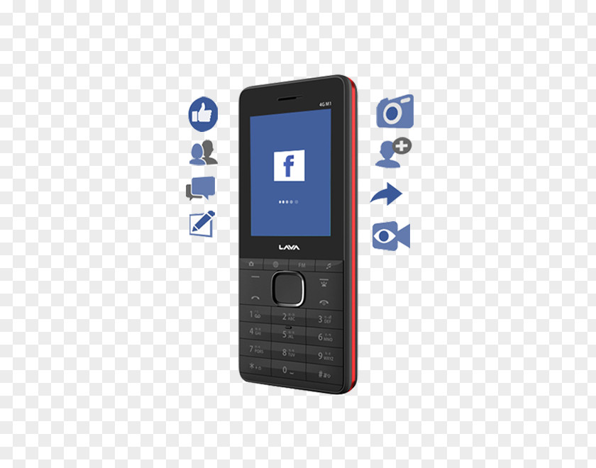 Smartphone Feature Phone Handheld Devices Multimedia PNG